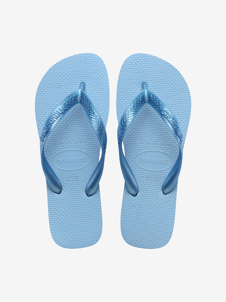 KLAPKI HAVAIANAS HAV TOP SENSES LAVENDER BLUE
