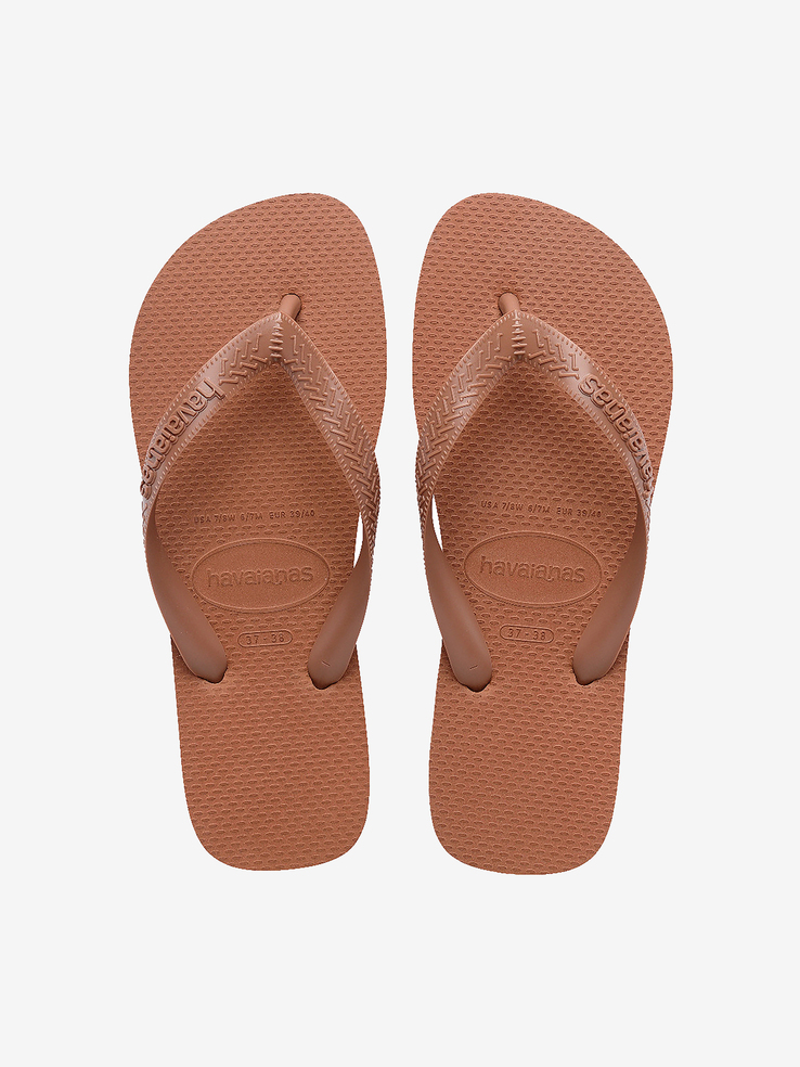 KLAPKI HAVAIANAS HAV TOP SENSES RUST