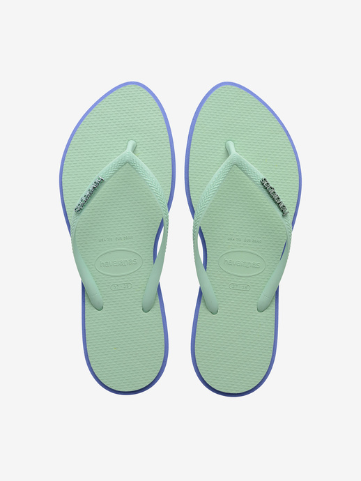 KLAPKI HAVAIANAS HAV SLIM POINT PROVENCE BLUE