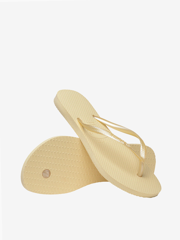 KLAPKI HAVAIANAS HAV SLIM BUTTERCREAM