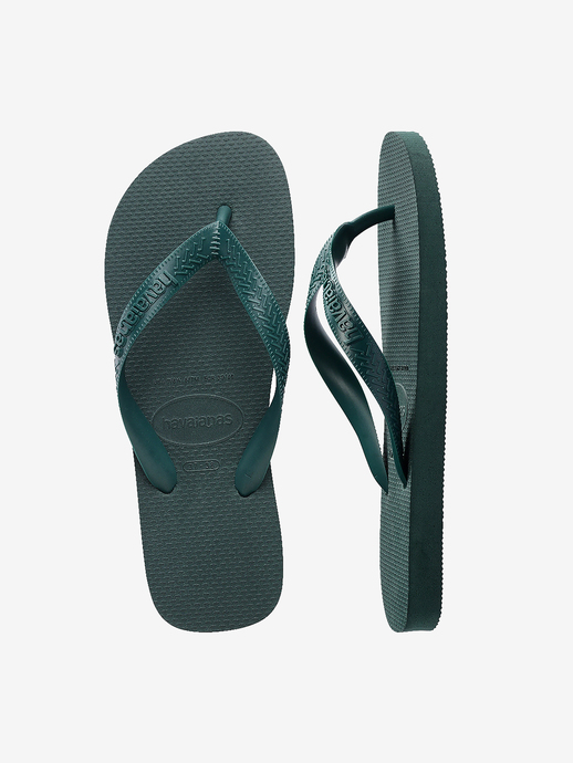 KLAPKI HAVAIANAS HAV TOP SENSES PANTANAL GREEN