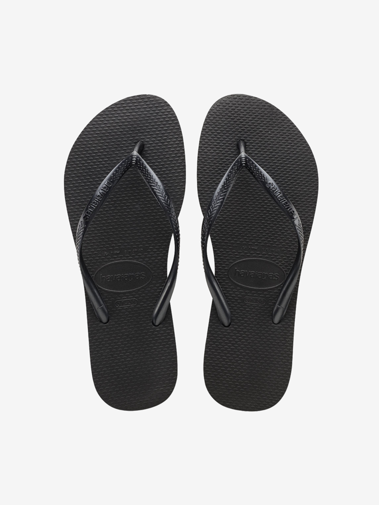 KLAPKI HAVAIANAS HAV.SLIM BLACK
