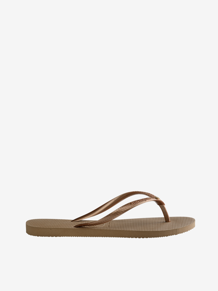 KLAPKI HAVAIANAS HAV.SLIM CRYS.SW II ROSE GOLD