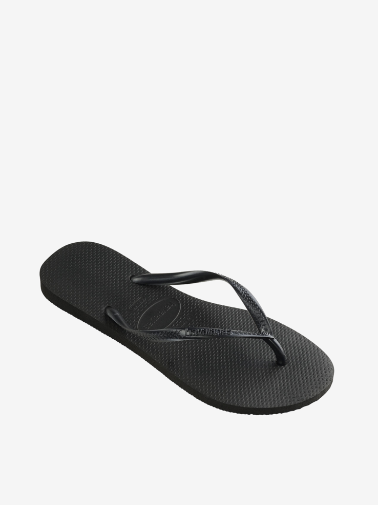 KLAPKI HAVAIANAS HAV.SLIM BLACK