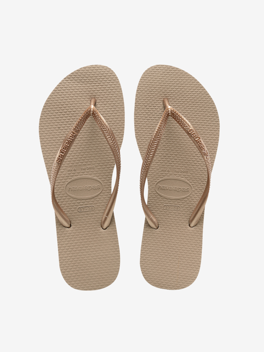 KLAPKI HAVAIANAS HAV.SLIM ROSE GOLD