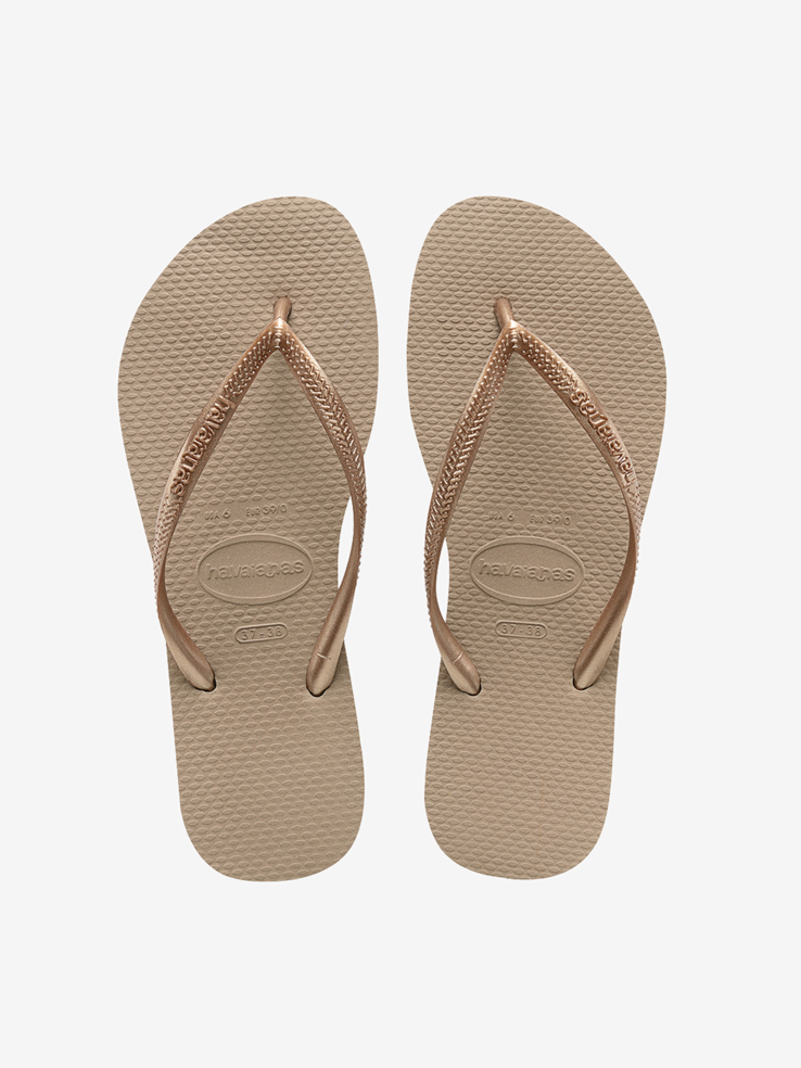 KLAPKI HAVAIANAS HAV.SLIM ROSE GOLD