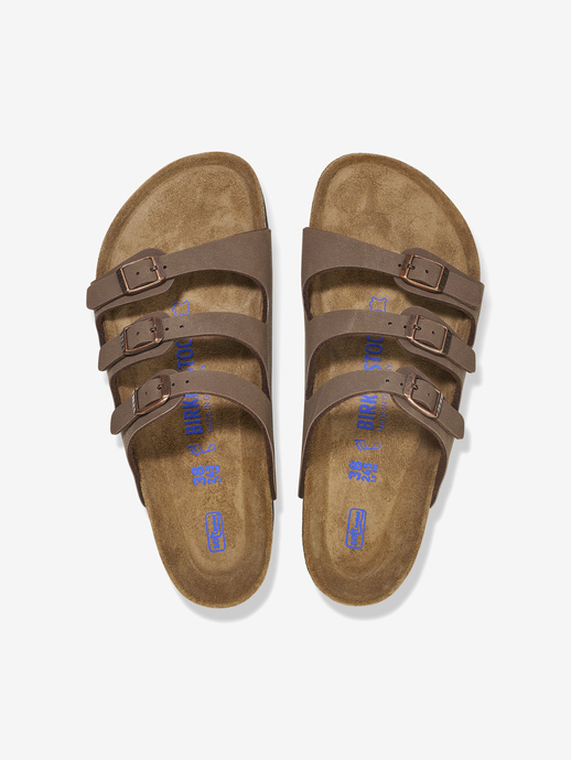 KLAPKI BIRKENSTOCK FLORIDA BFBC MOCCA