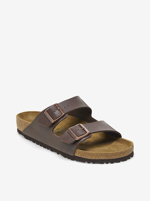 KLAPKI BIRKENSTOCK ARIZONA BF D.BROWN