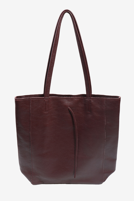 TOREBKA DAMSKA HEGO'S Milano 1607 MARTELLATO BORDO