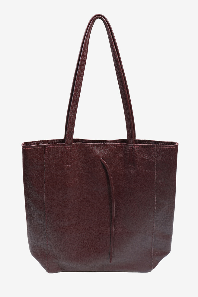 TOREBKA DAMSKA HEGO'S Milano 1607 MARTELLATO BORDO