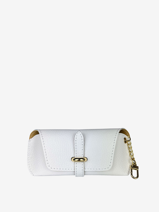 ETUI HEGO'S Milano ETUI MARTELLATO BIANCO