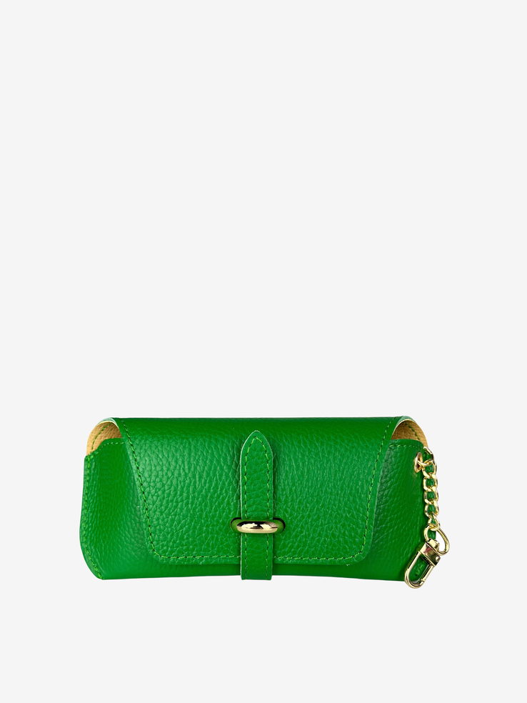 ETUI HEGO'S Milano ETUI MARTELLATO VERDE