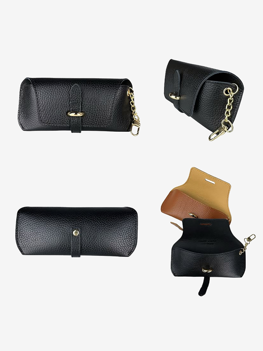 ETUI HEGO'S Milano ETUI CRISTAL ONYX