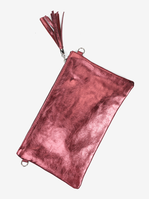 TOREBKA DAMSKA HEGO'S Milano 8103 LAMINATO BORDO
