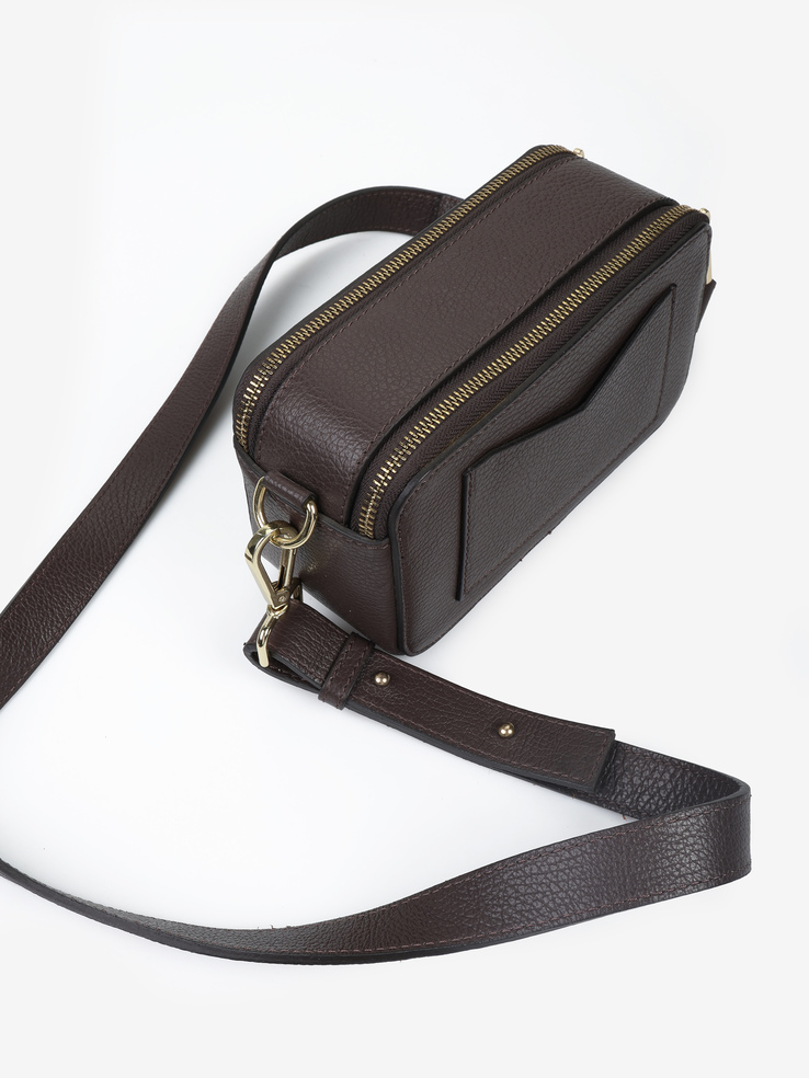 TOREBKA DAMSKA HEGO'S Milano 6220 MARTELLATO T.MORO