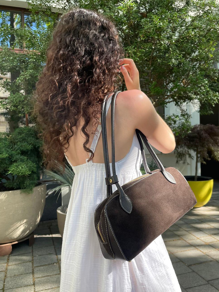 TOREBKA DAMSKA BASSOTTO HEGO'S Milano