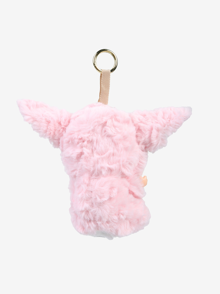 BRELOK HEGO'S Milano STITCH FUR ROSA