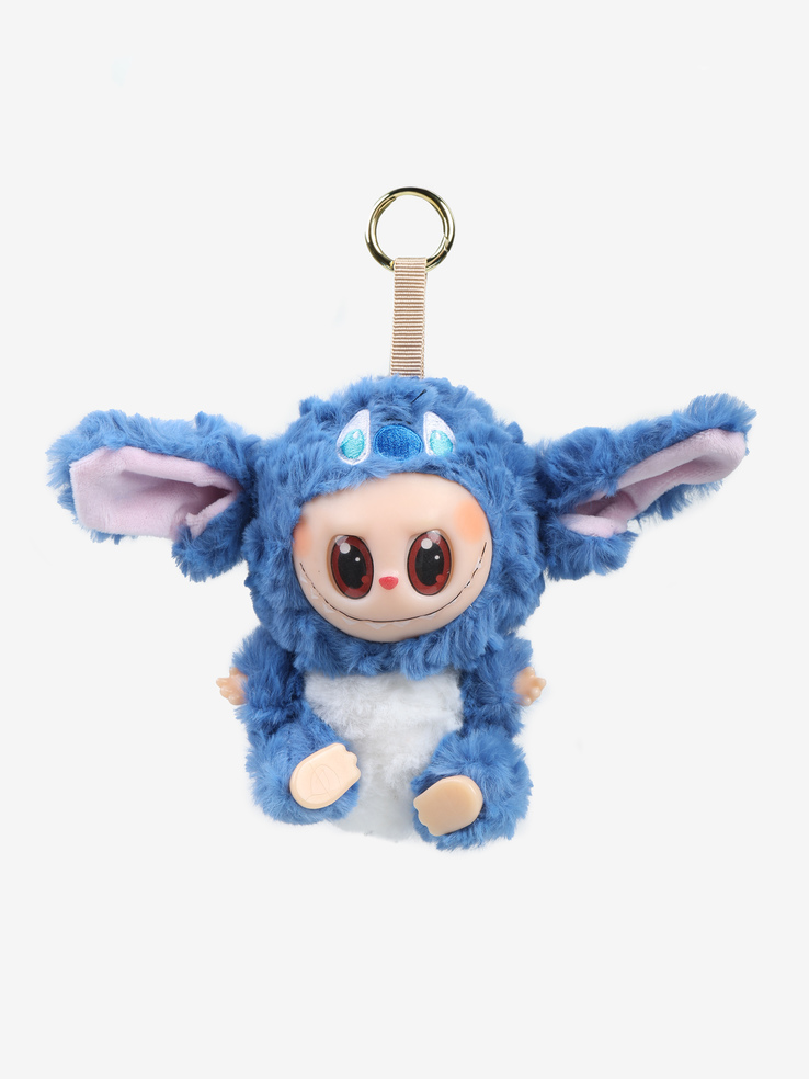BRELOK HEGO'S Milano STITCH FUR BLU