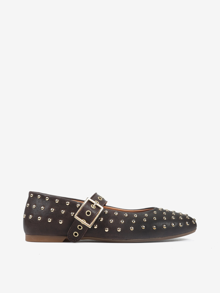BALERINY HEGO'S Milano NB06 LAVATO T.MORO