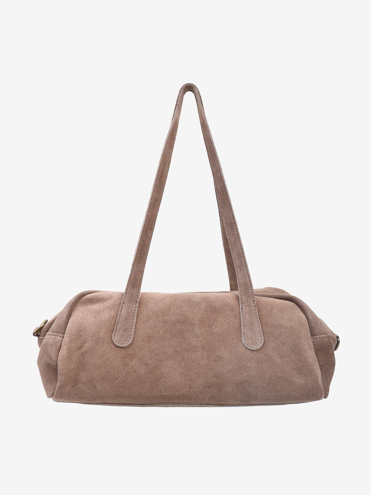 TOREBKA DAMSKA HEGO'S Milano 12192 CAMOSCIO TAUPE