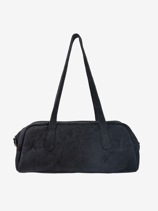 TOREBKA DAMSKA HEGO'S Milano 12192 CAMOSCIO NERO