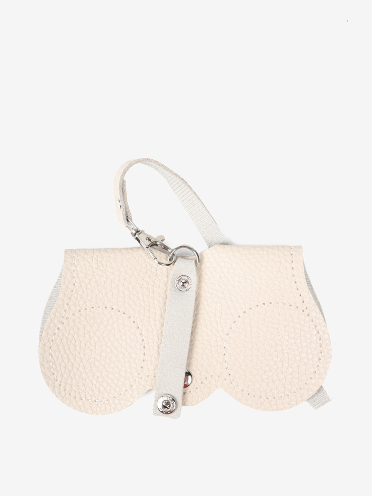 ETUI NA OKULARY HEGO'S Milano ETUI NA OKULARY CREMA