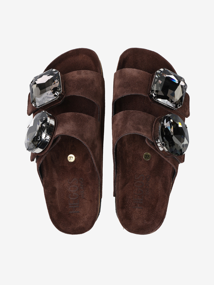 KLAPKI HEGO'S Milano FR-508 CROSTA T.MORO