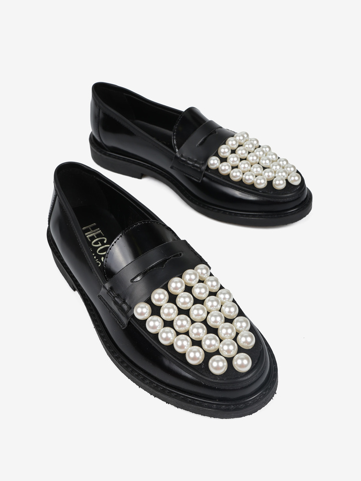 ELEGANCKIE MOKASYNY HEGO'S Milano