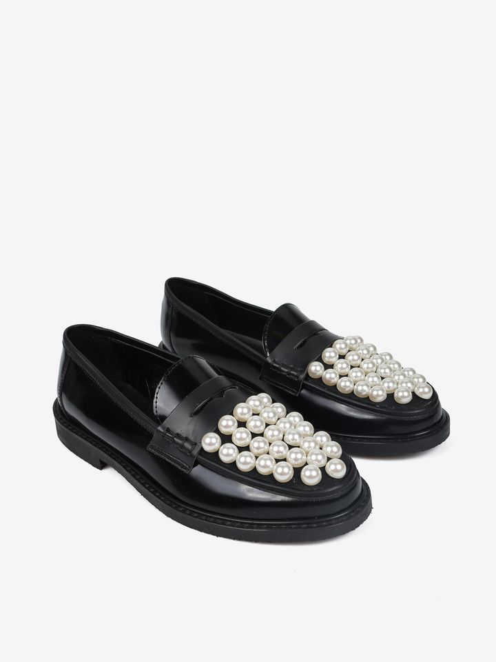ELEGANCKIE MOKASYNY HEGO'S Milano