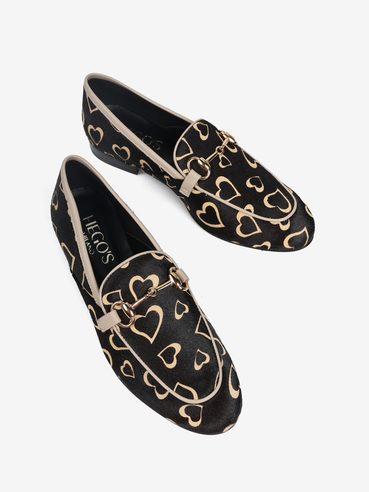 ELEGANCKIE MOKASYNY HEGO'S Milano
