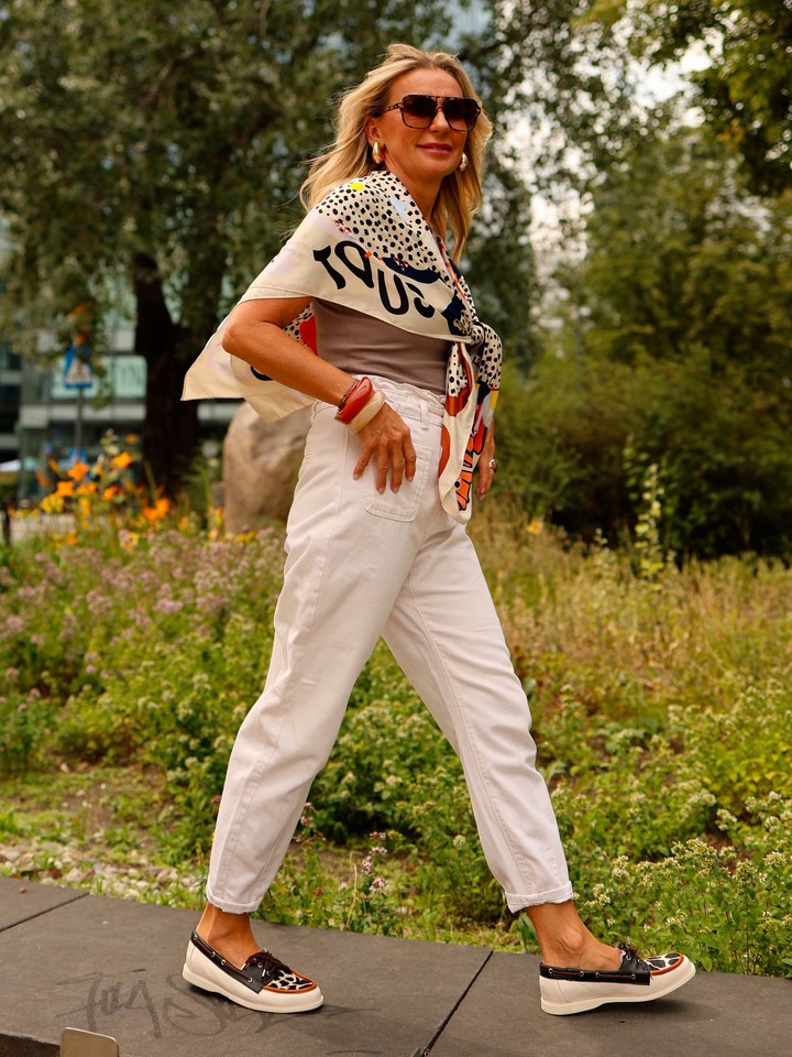 SKÓRZANE MOKASYNY HEGO'S Milano
