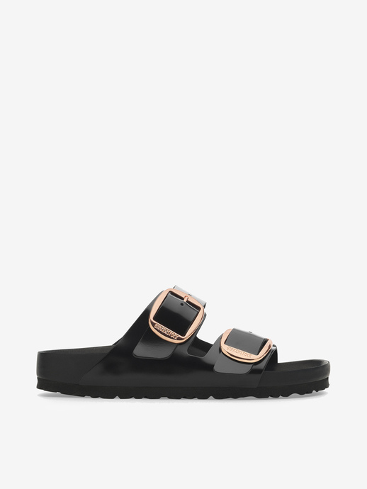 KLAPKI BIRKENSTOCK ARIZONA BB EXQ LENA HS BLACK