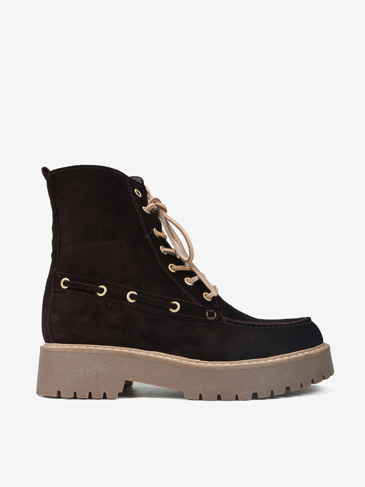BOTKI HEGO'S Milano 17 CAMOSCIO T.MORO