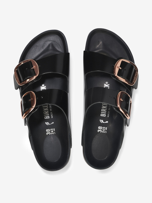 KLAPKI BIRKENSTOCK ARIZONA BB EXQ LENA HS BLACK