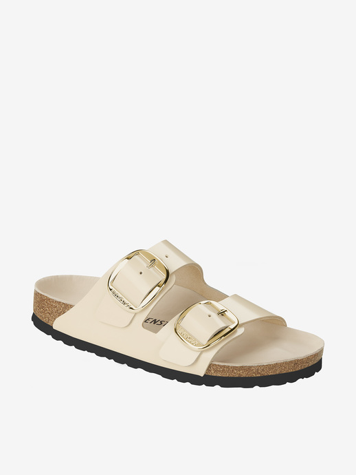 KLAPKI BIRKENSTOCK ARIZONA BB LENA HS ECRU HEX