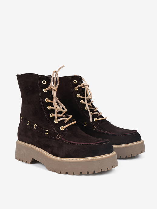 BOTKI HEGO'S Milano 17 CAMOSCIO T.MORO