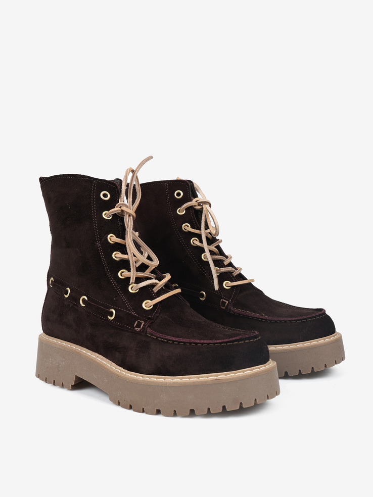 BOTKI HEGO'S Milano 17 CAMOSCIO T.MORO