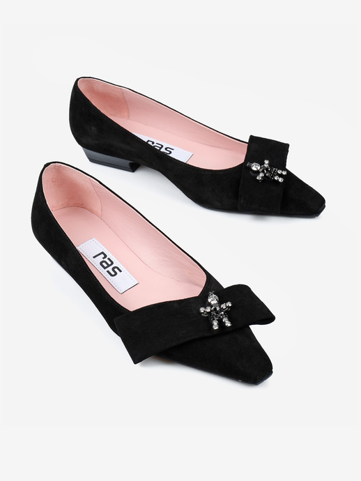 BALERINY RAS 8308 SIOUX NEGRO