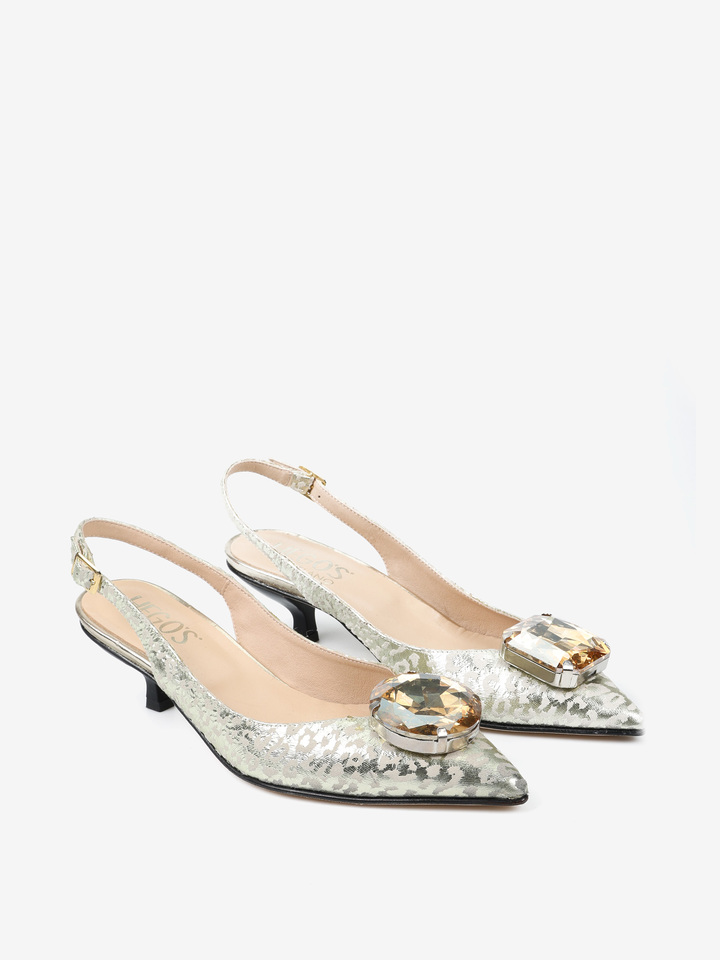 ELEGANCKIE SZPILKI HEGO'S Milano