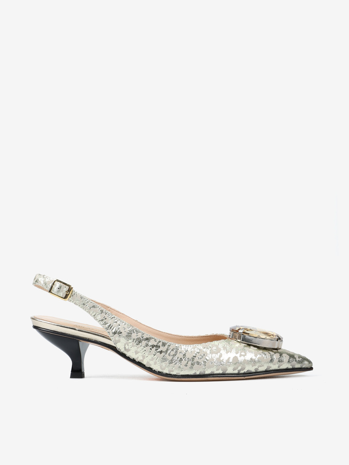 ELEGANCKIE SZPILKI HEGO'S Milano