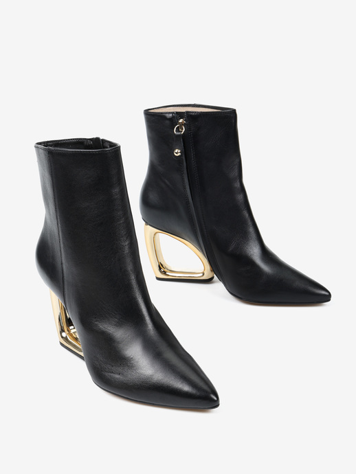 BOTKI HEGO'S Milano 2202-A13 VENETO PRETO