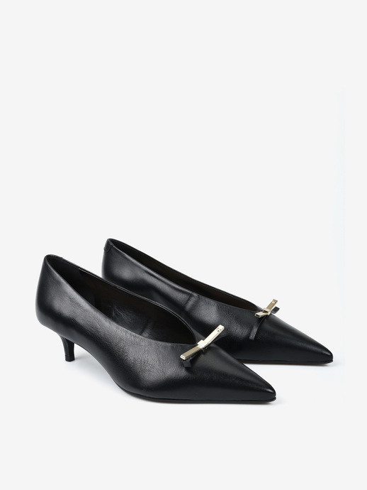 SZPILKI HEGO'S Milano 2629-C1 VENETO PRETO