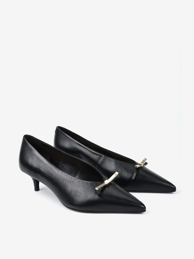 SZPILKI HEGO'S Milano 2629-C1 VENETO PRETO