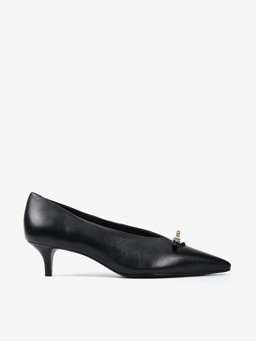 SZPILKI HEGO'S Milano 2629-C1 VENETO PRETO