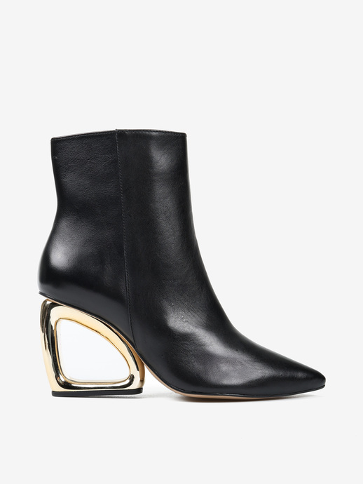 BOTKI HEGO'S Milano 2202-A13 VENETO PRETO