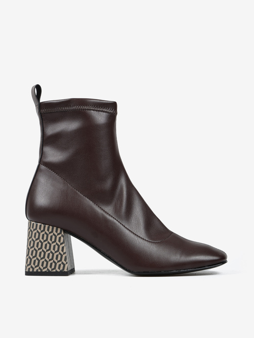 BOTKI HEGO'S Milano 2761029 CLIP T.MORO