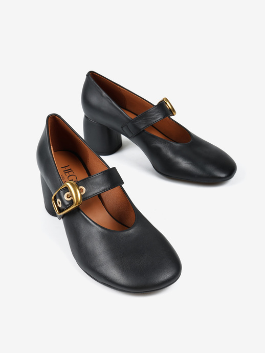 CZÓŁENKA HEGO'S Milano 25591-157A SAVANE NEGRO
