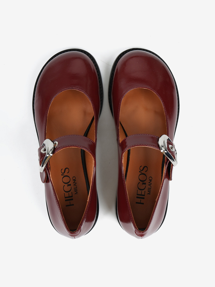 BALERINY HEGO'S Milano 25610-935A EGIDIO CREMIS