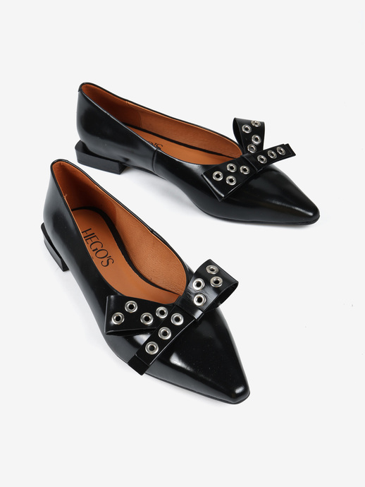 BALERINY HEGO'S Milano 25512-530B EGIDIO NEGRO