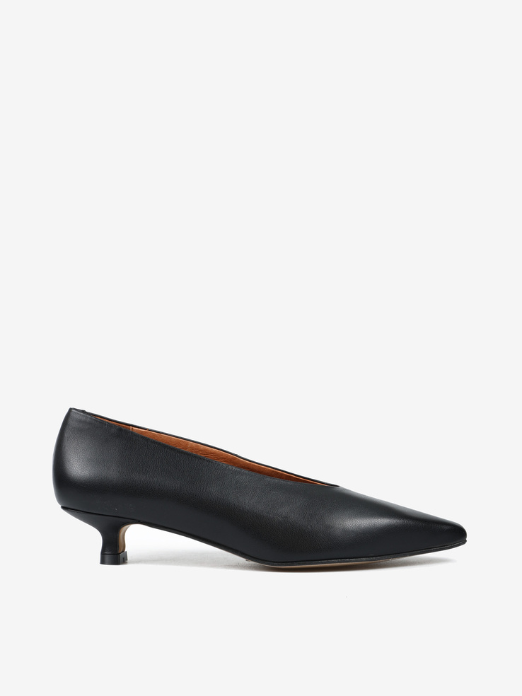 SZPILKI HEGO'S Milano 25541-273A NAPA VOLGA NEGRO